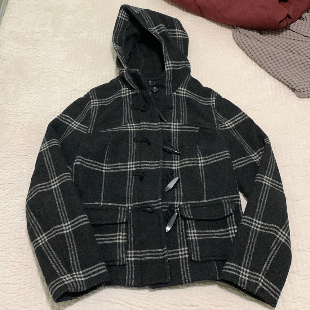 Wool Coat